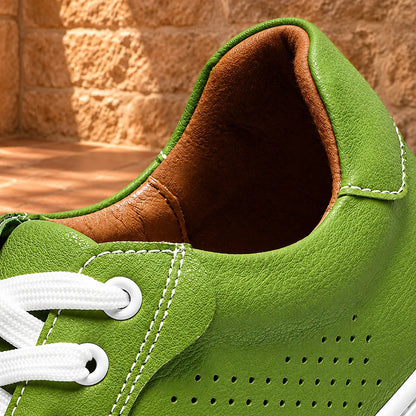 Casual Low-Top Sneakers