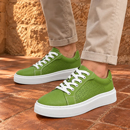 Casual Low-Top Sneakers