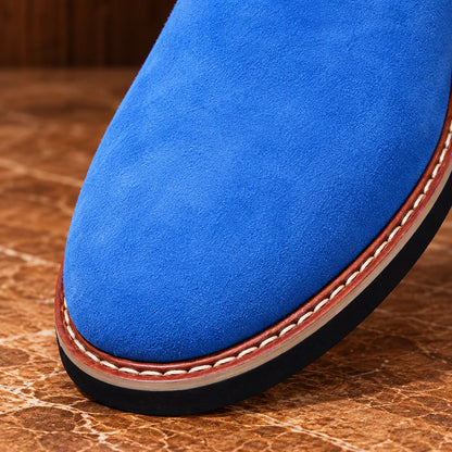 Casual Monk Strap Boots