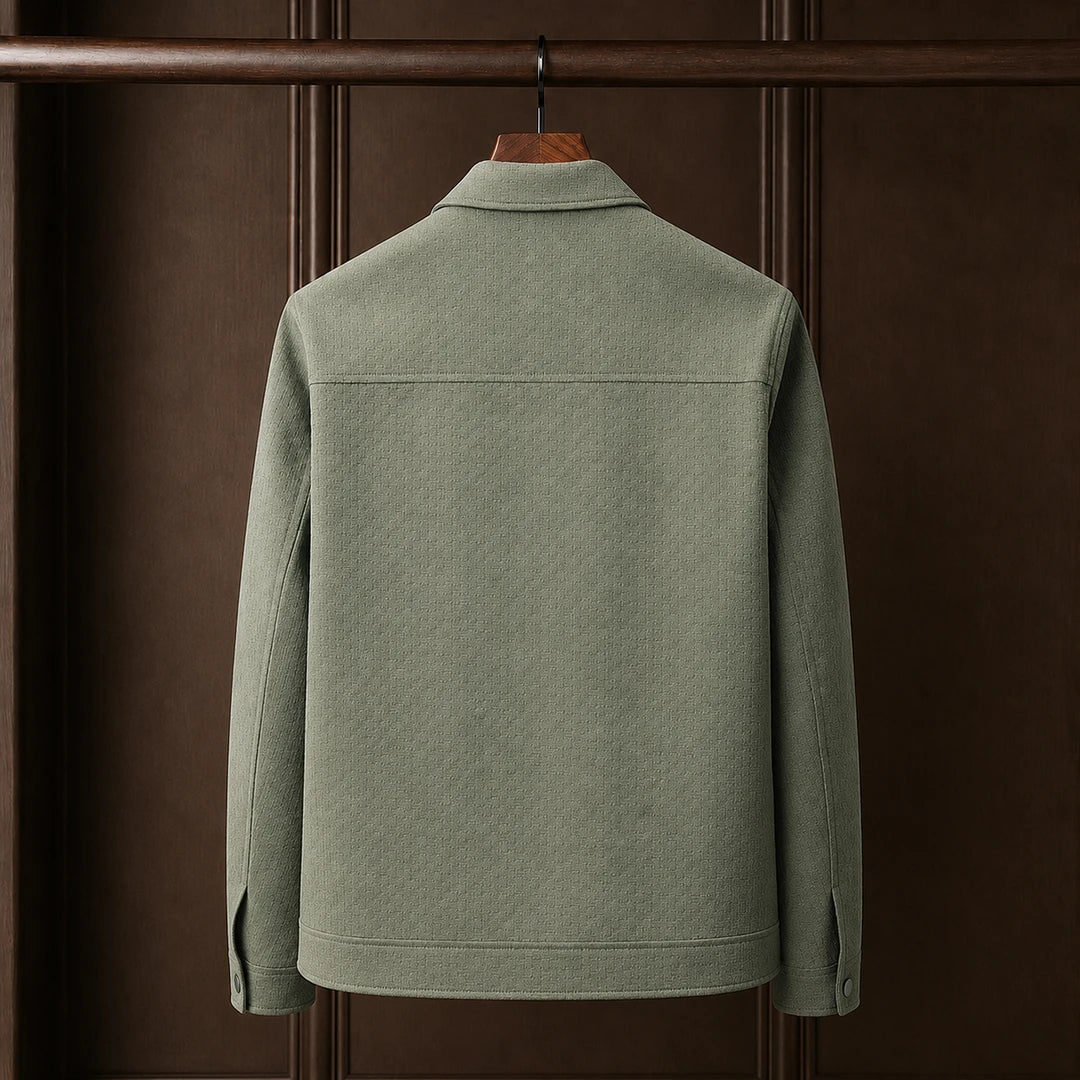 Casual Overshirt Jacket