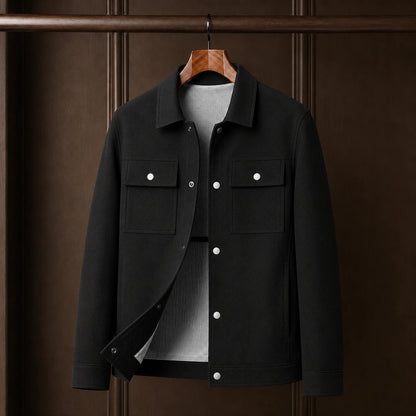 Casual Overshirt Jacket