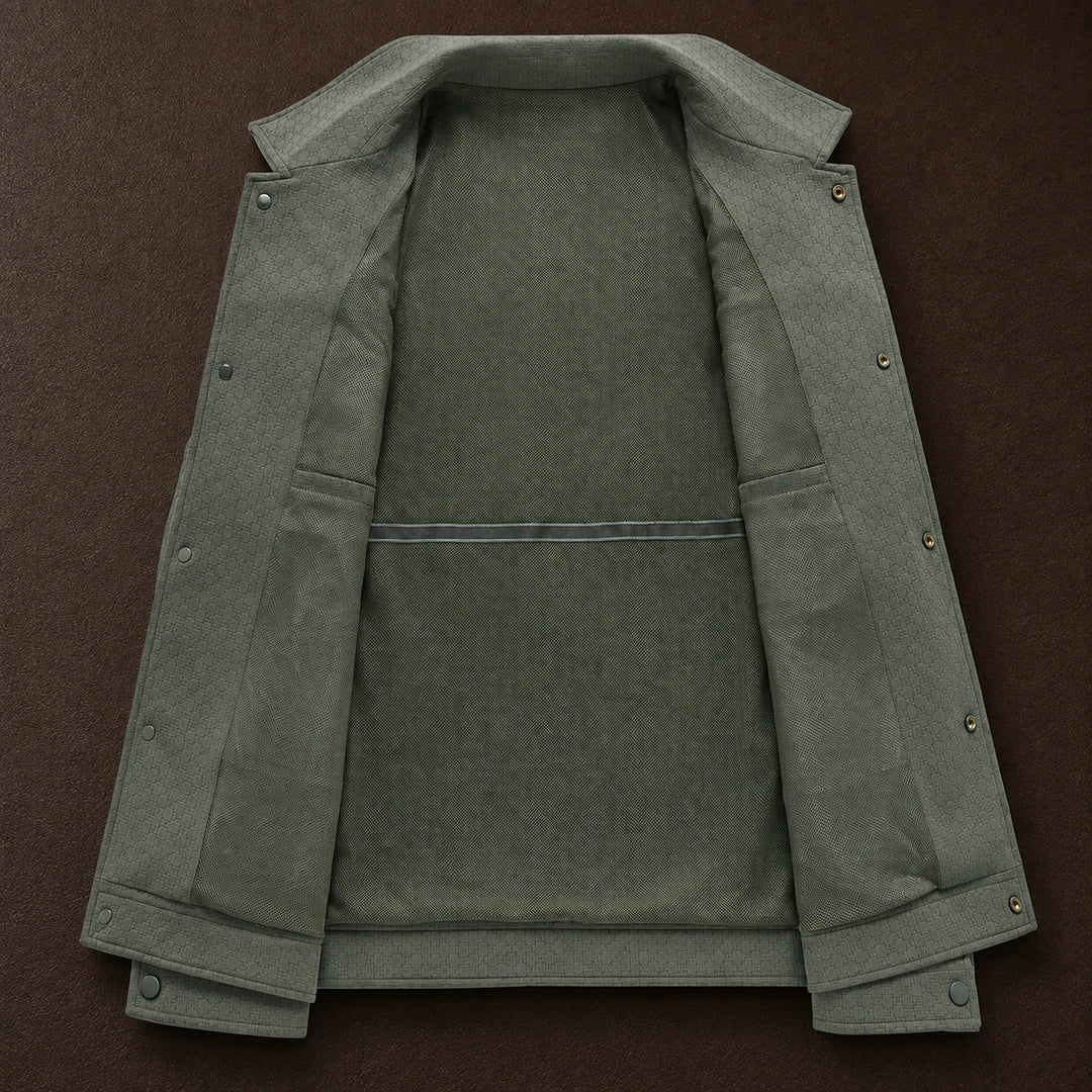 Casual Overshirt Jacket