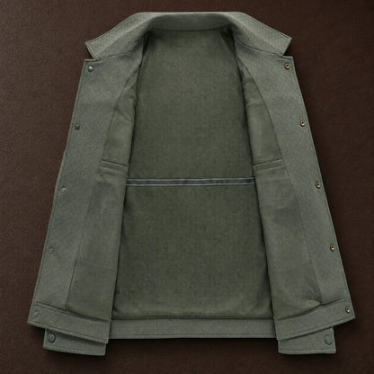 Casual Overshirt Jacket