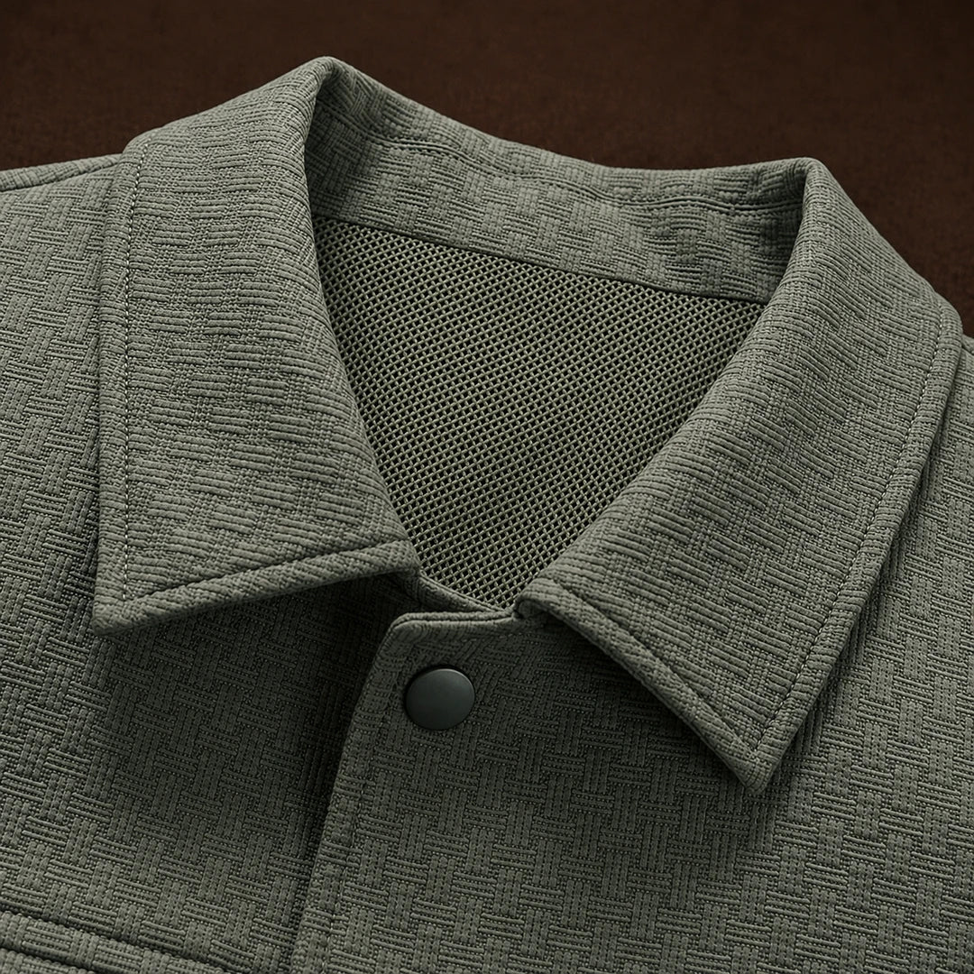 Casual Overshirt Jacket