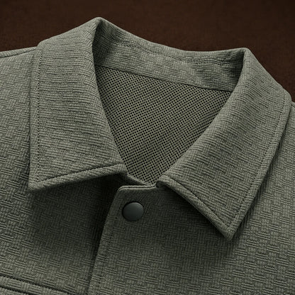Casual Overshirt Jacket