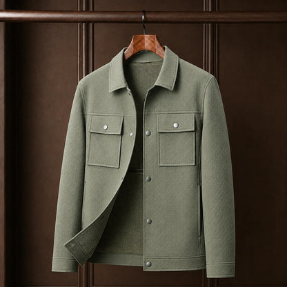 Casual Overshirt Jacket