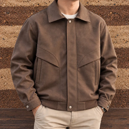 Casual Pocket Jacket