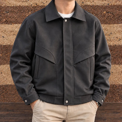 Casual Pocket Jacket
