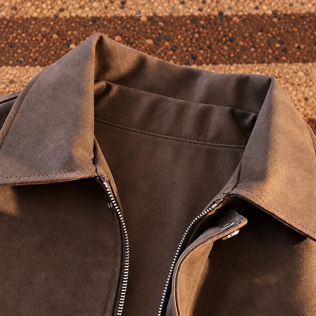 Casual Pocket Jacket