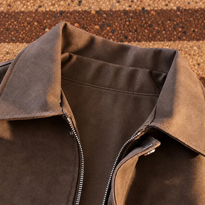 Casual Pocket Jacket