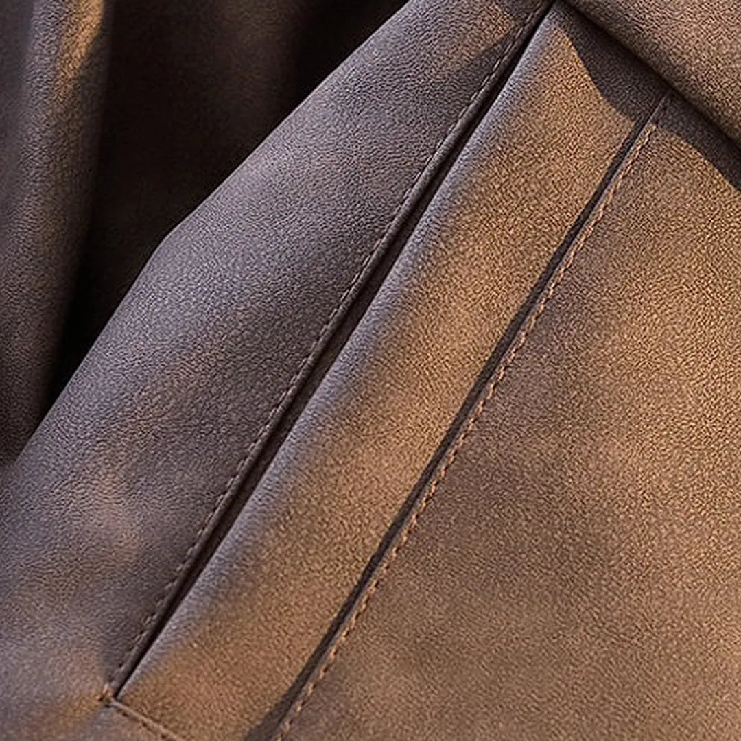 Casual Pocket Jacket