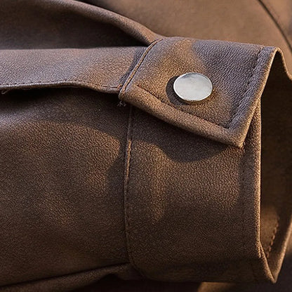 Casual Pocket Jacket