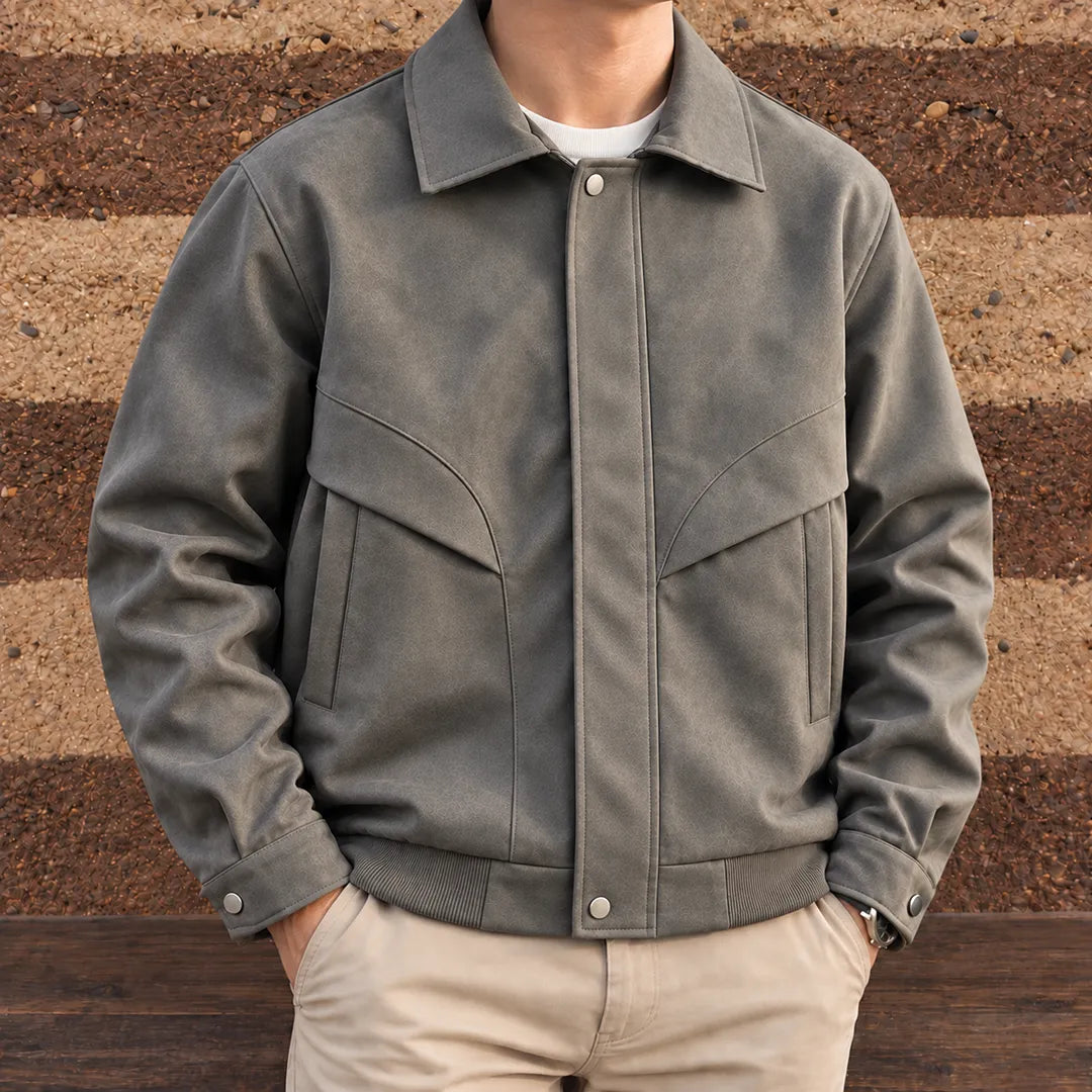 Casual Pocket Jacket