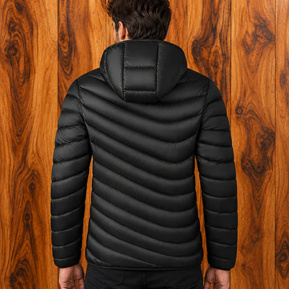 Casual Puffer Jacket