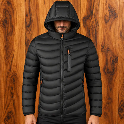 Casual Puffer Jacket