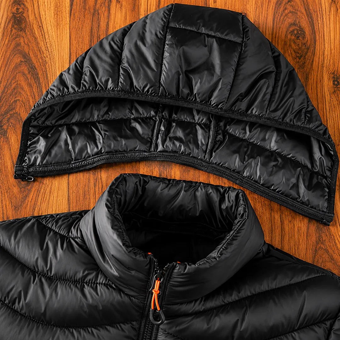 Casual Puffer Jacket