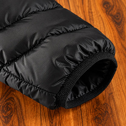 Casual Puffer Jacket