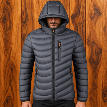 Casual Puffer Jacket