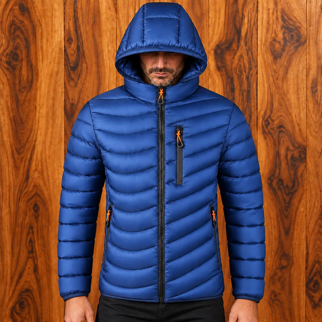Casual Puffer Jacket