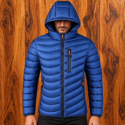 Casual Puffer Jacket