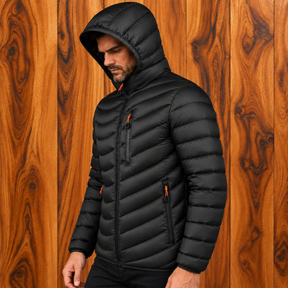 Casual Puffer Jacket