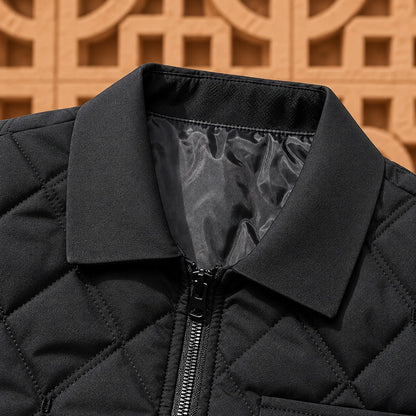 Casual Quilted Jacket