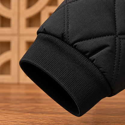Casual Quilted Jacket