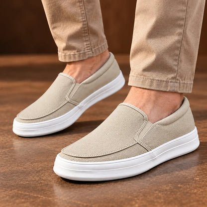 Casual Slip-On Loafers