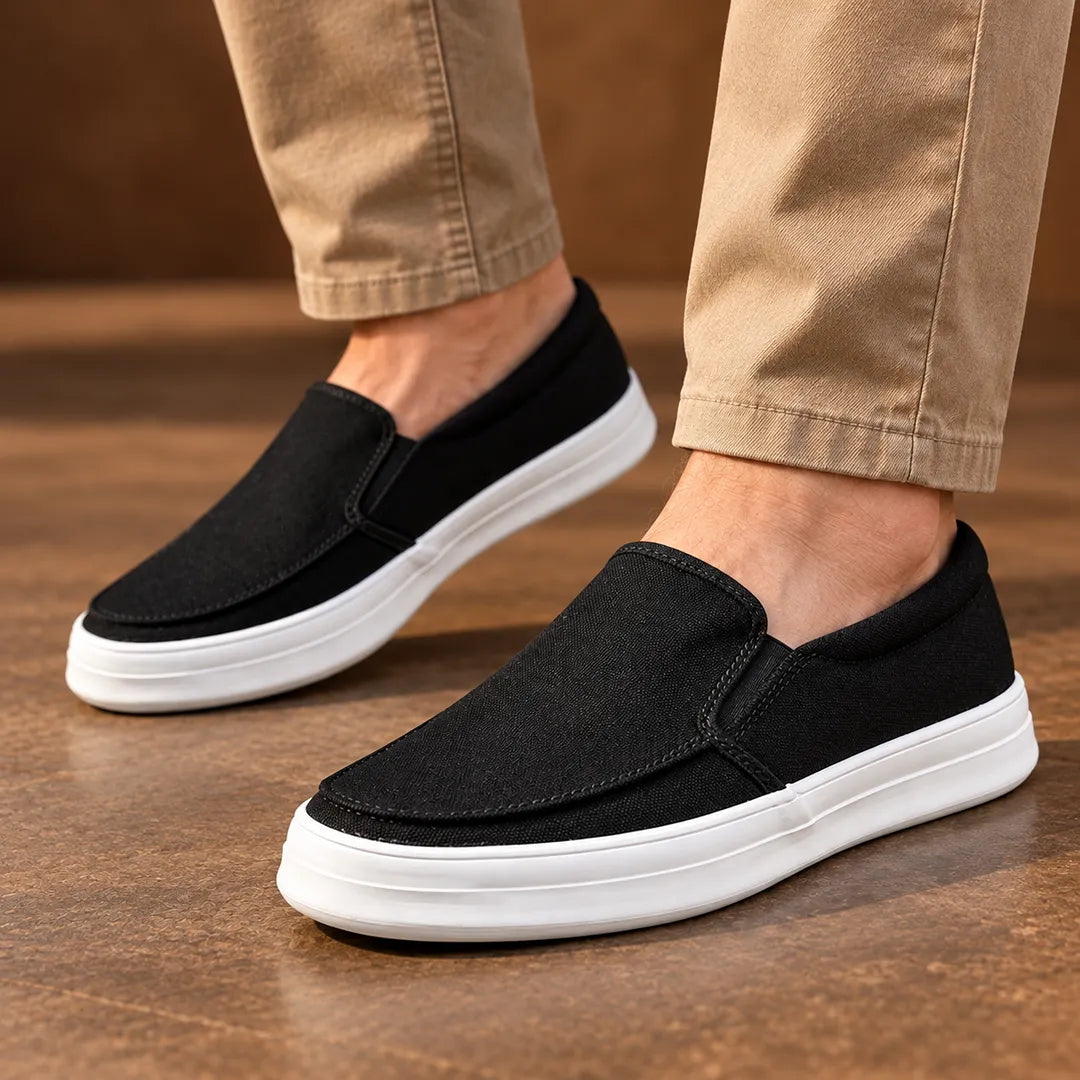 Casual Slip-On Loafers