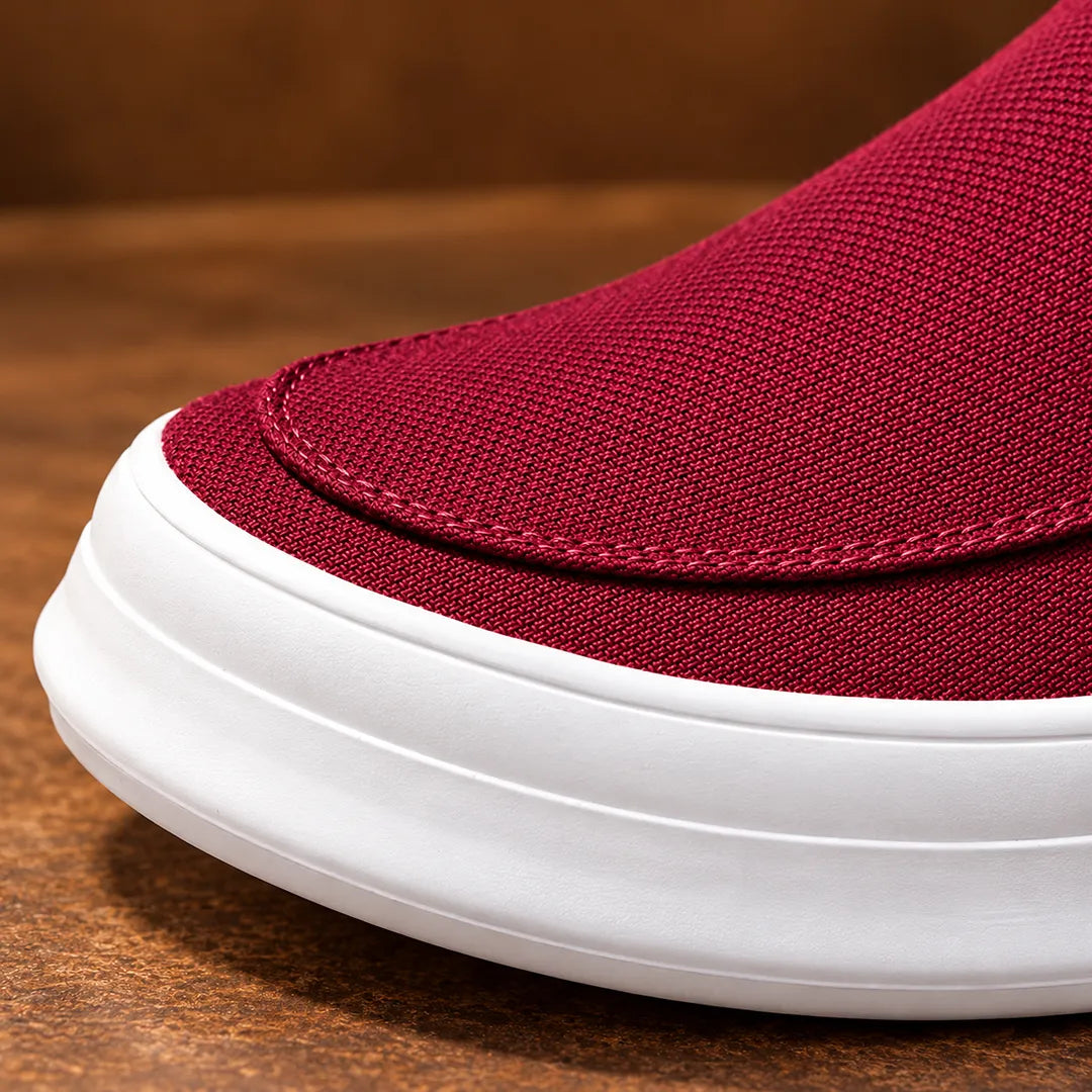 Casual Slip-On Loafers