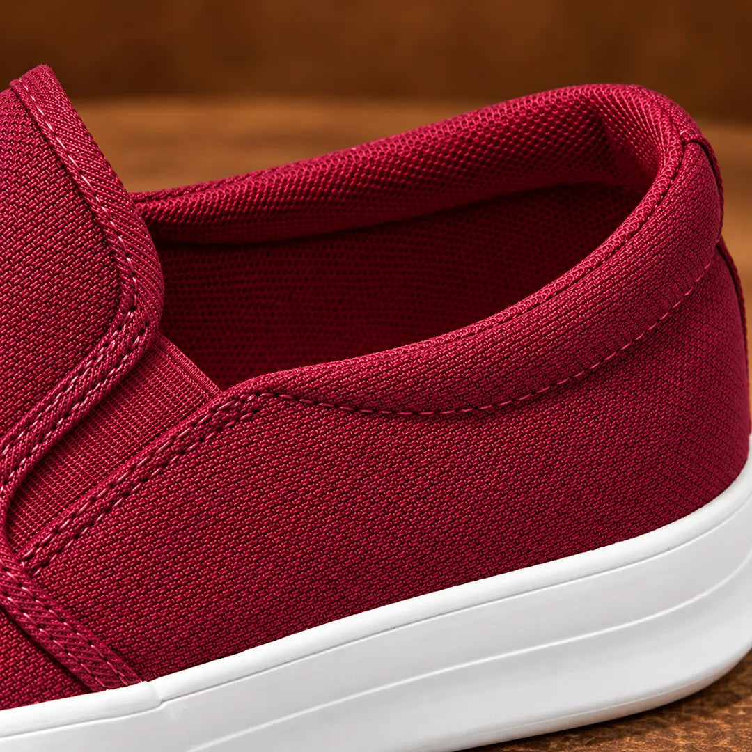 Casual Slip-On Loafers