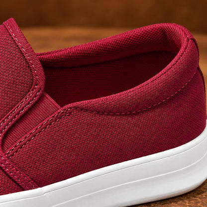 Casual Slip-On Loafers