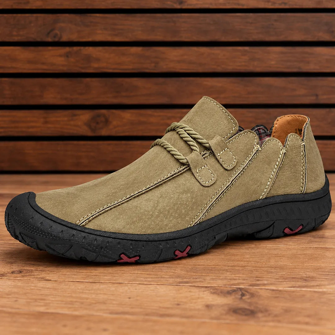 Casual Slip-On Shoes