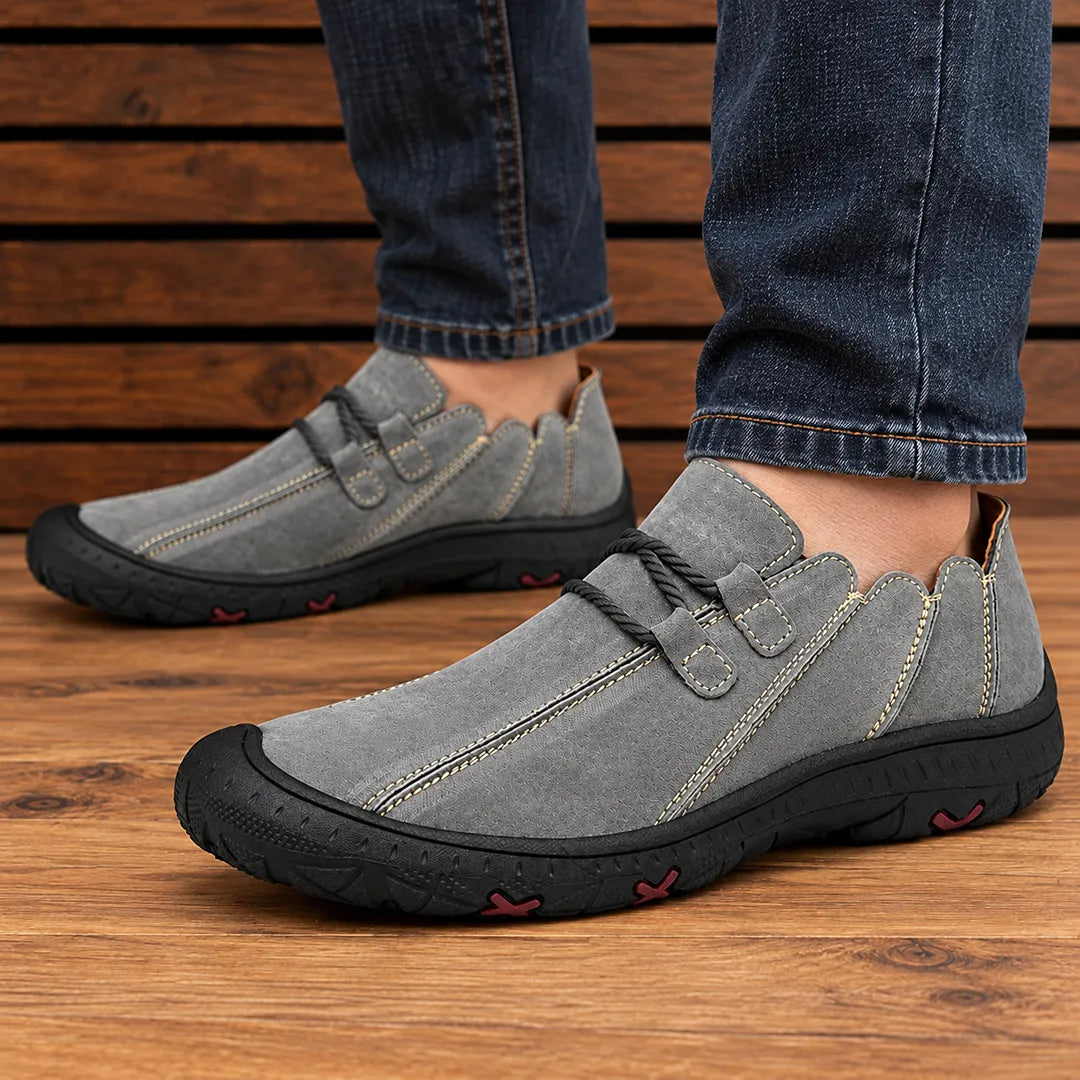 Casual Slip-On Shoes