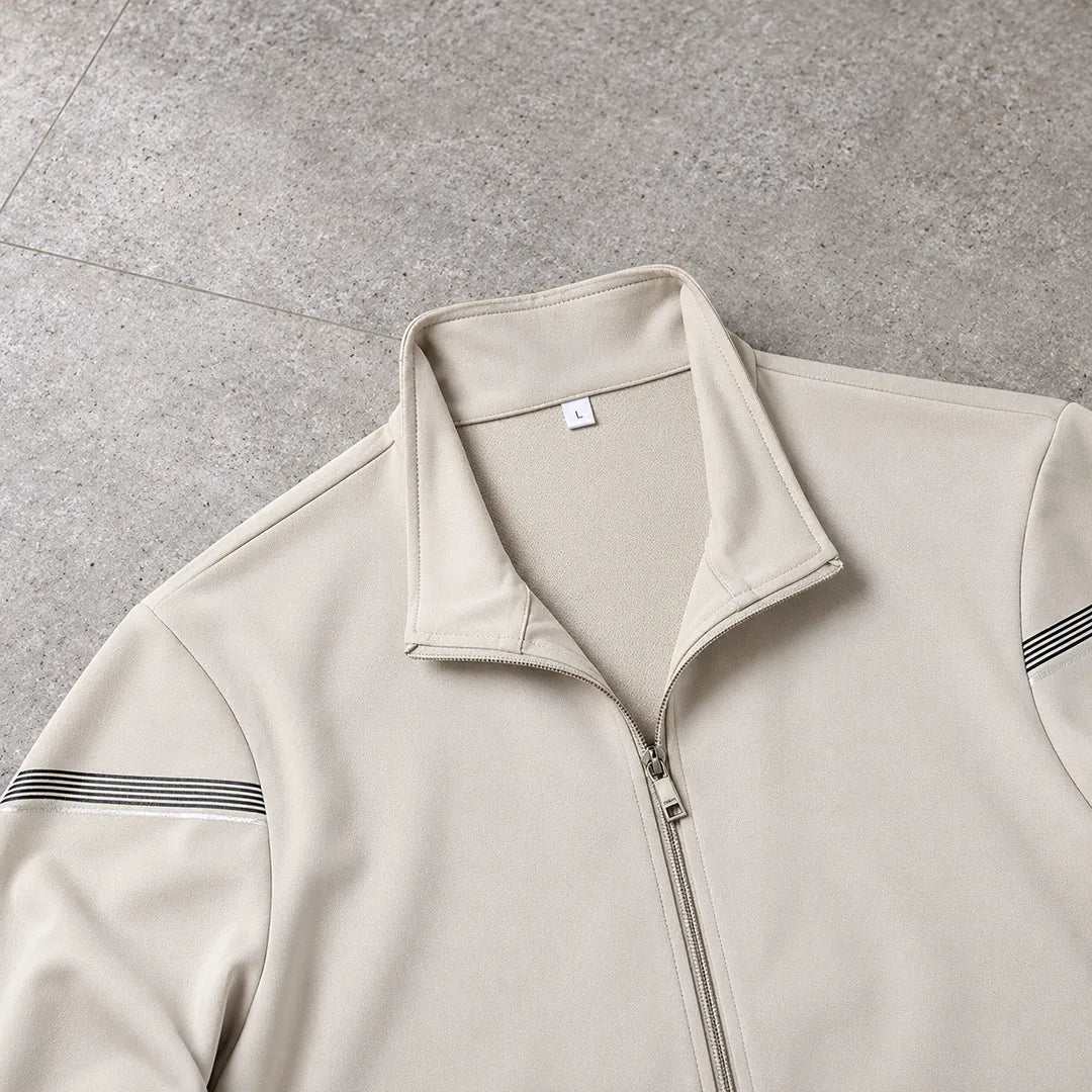 Casual Zip Tracksuit