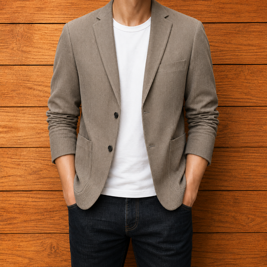 Premium Slim Fit Blazer