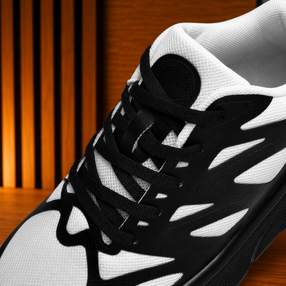 Cushioned Athletic Sneakers