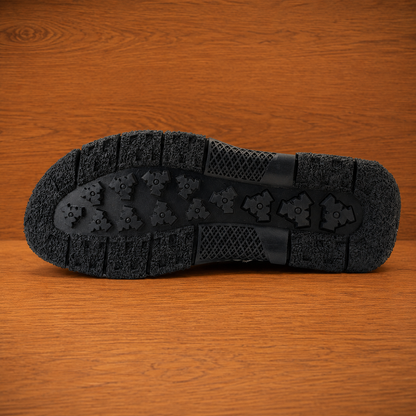 Lace-Up Casual Walking Shoes