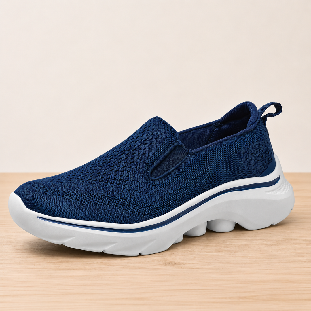 Casual Slip-On Sneakers