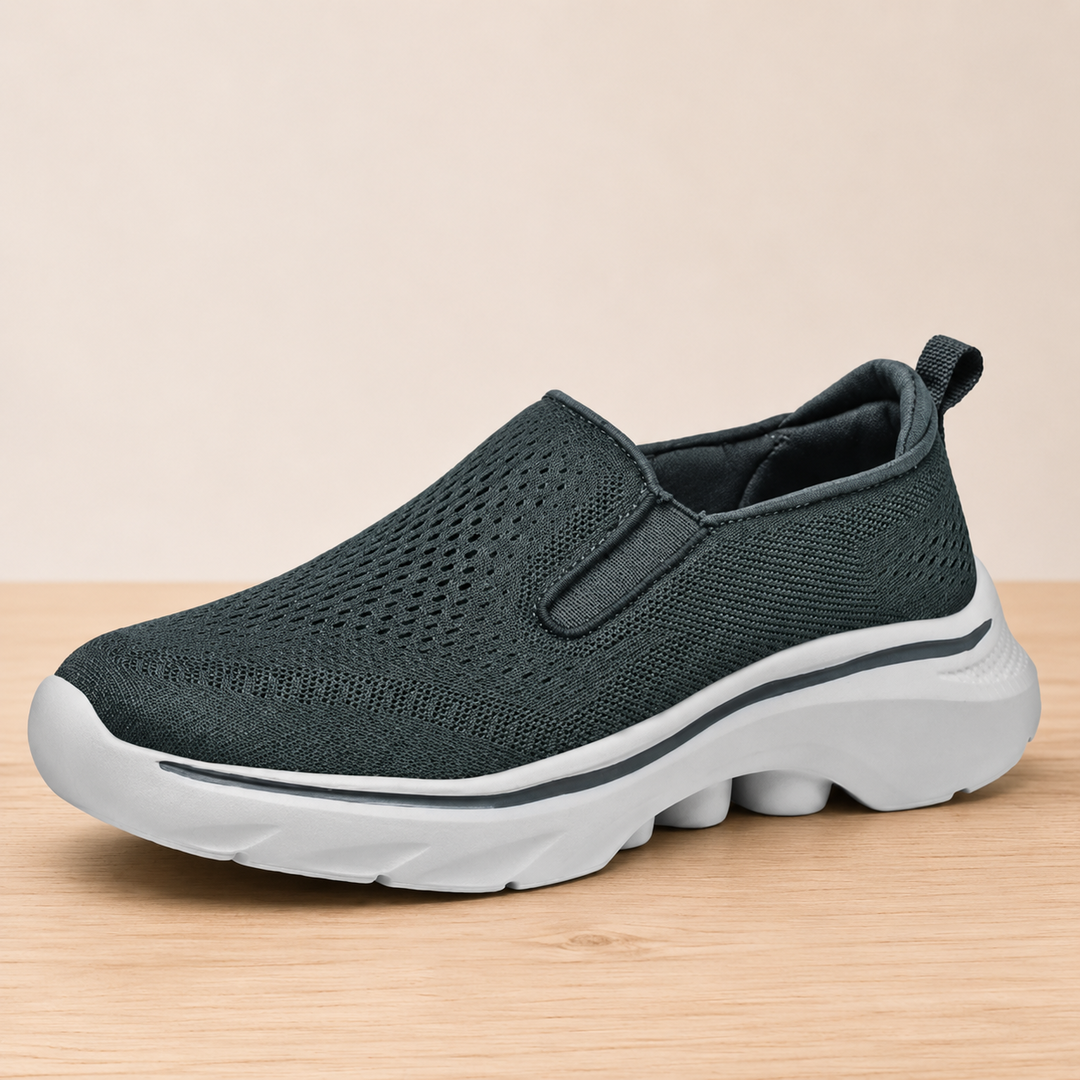 Casual Slip-On Sneakers