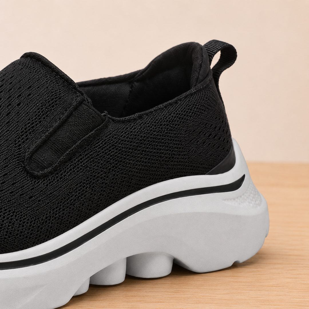 Casual Slip-On Sneakers