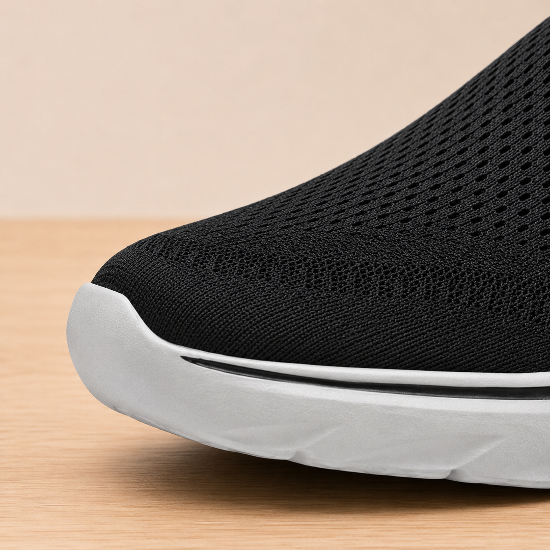 Casual Slip-On Sneakers