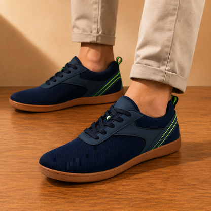 Breathable Mesh Sneakers