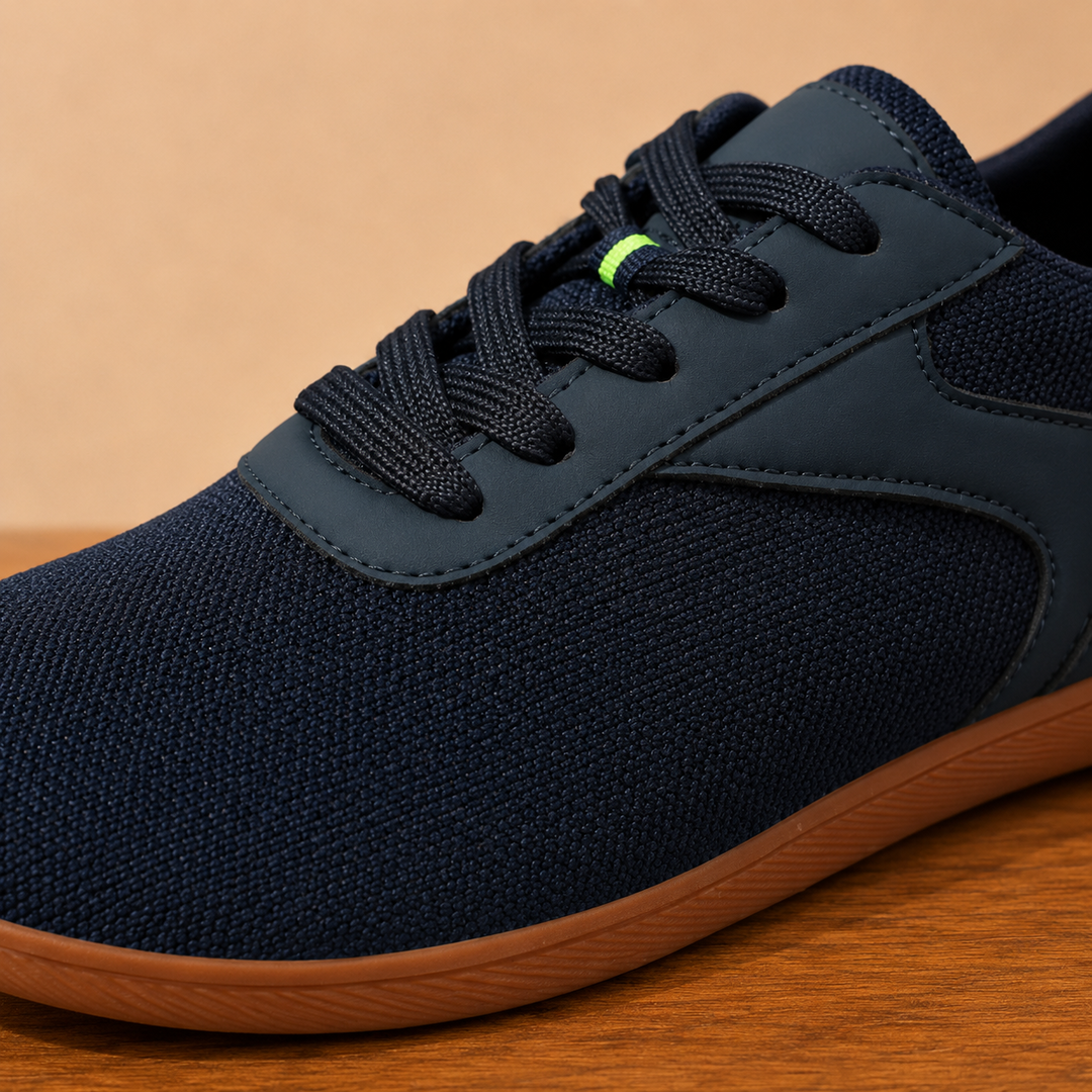 Breathable Mesh Sneakers
