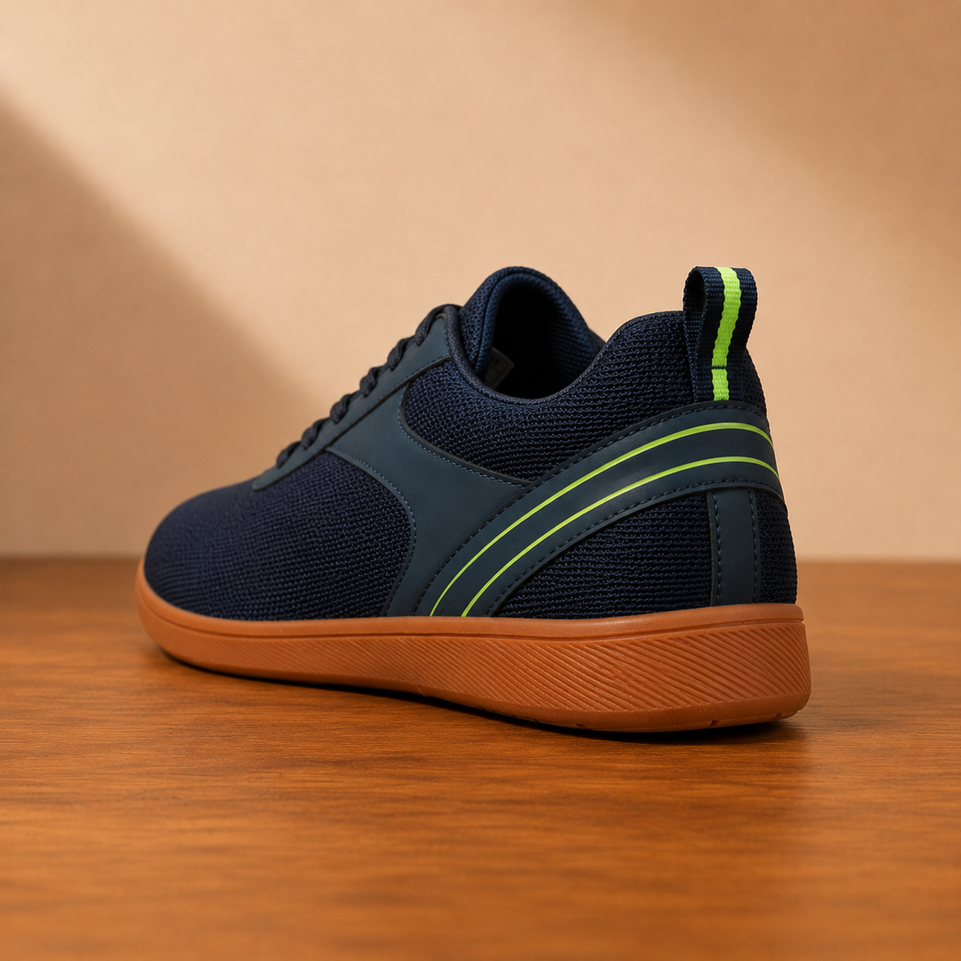 Breathable Mesh Sneakers