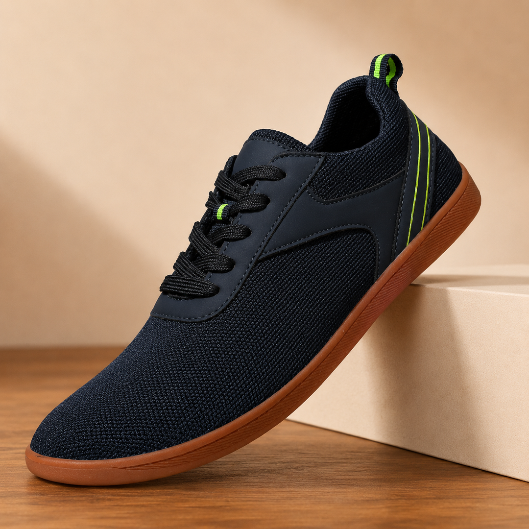 Breathable Mesh Sneakers