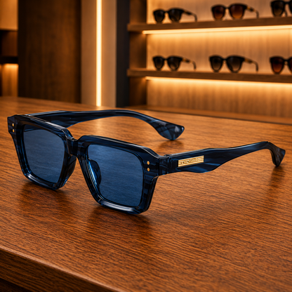 Classic Wideframe Sunglasses