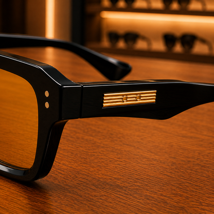 Classic Wideframe Sunglasses