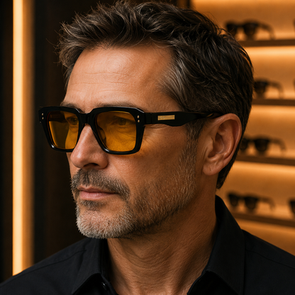 Classic Wideframe Sunglasses