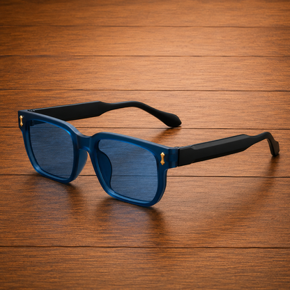 Polarized Square Sunglasses